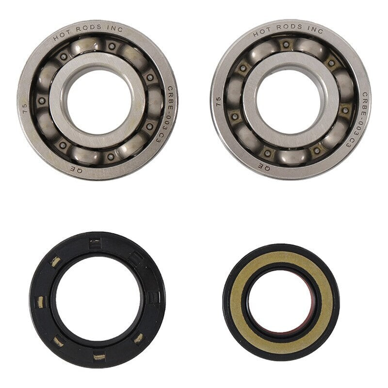 85-86 Honda ATC250R ATC 250R Hot Rods Trued Crank Bottom End Engine Rebuild Kit