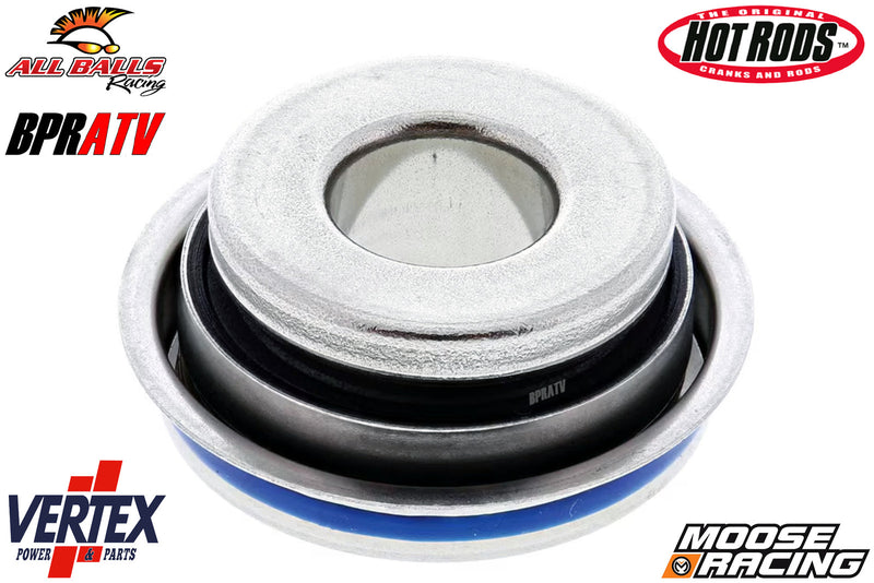 86-89 Honda TRX250R TRX 250R Hot Rods Vertex Water Pump Rebuild Kit Seal Bearing