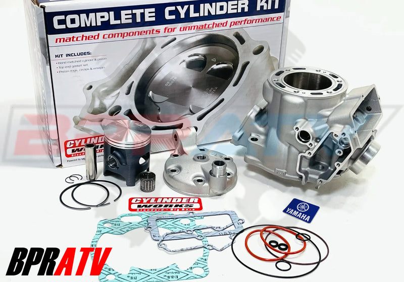 2001 Yamaha YZ250 YZ 250 Cylinder Head Piston Hot Rods Crank Engine Rebuild Kit✔