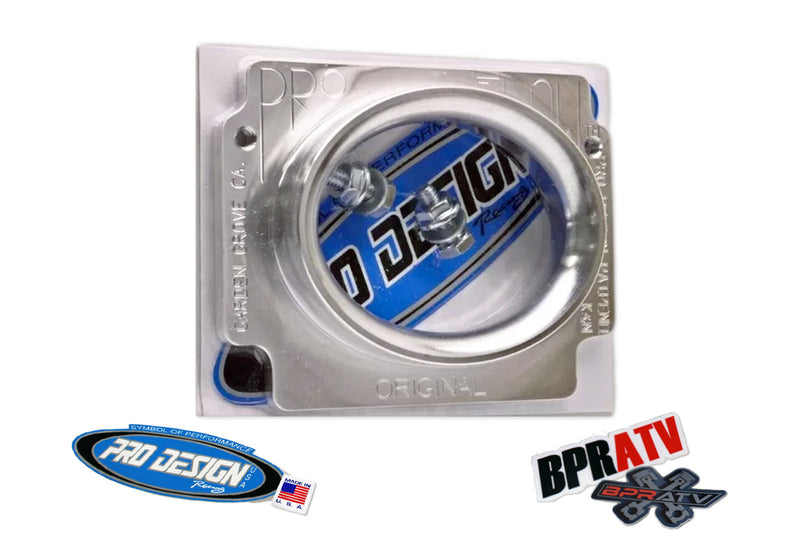 Pro Design Pro Flow K&N K+N Air Filter Intake Box Kit Yamaha Banshee 421 CUB USA