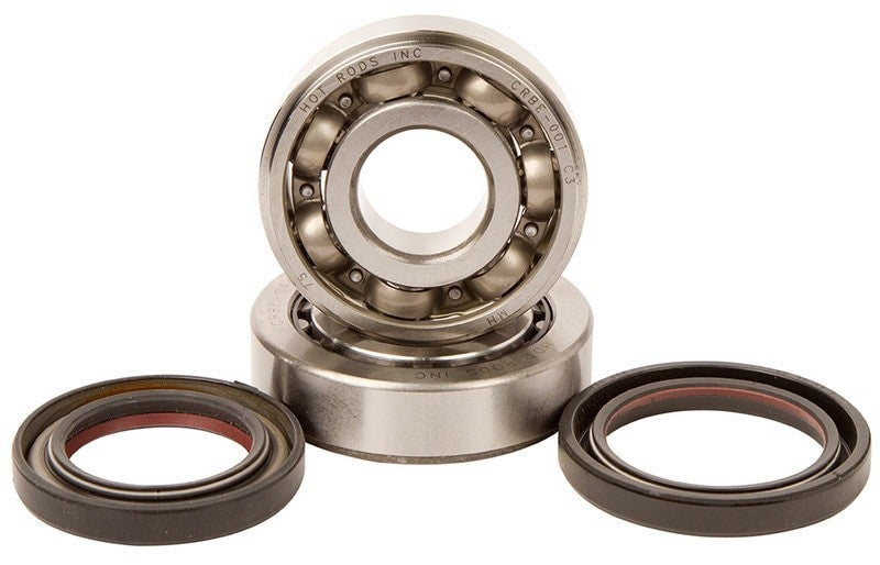 Honda CRF150R/RB Hot Rods Bottom End Engine Rebuild Kit Crank Bearings & Gaskets