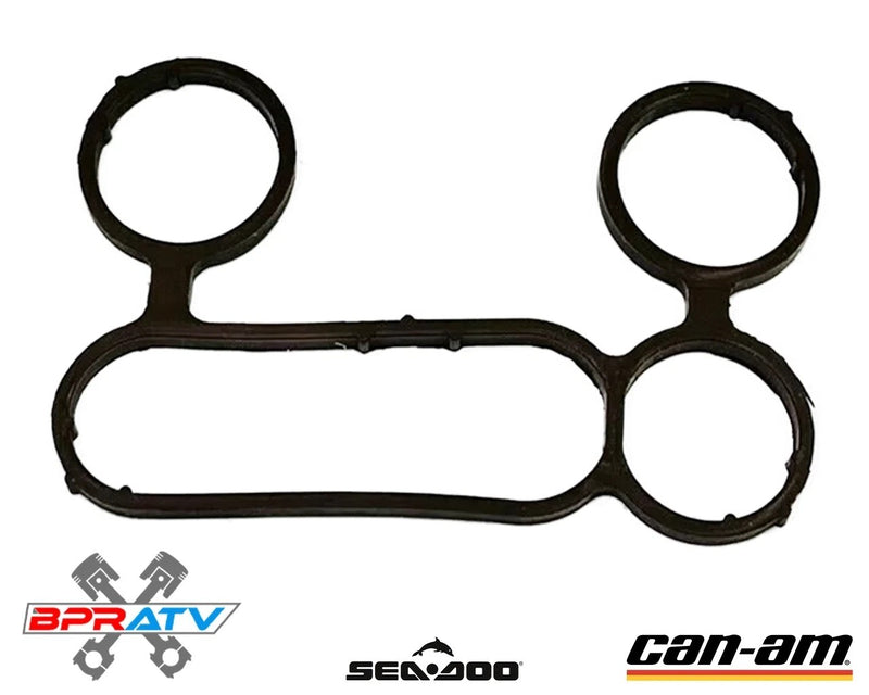 Maverick Commander 800 Oil Pump Rebuild Kit Shaft Gear KN Filter OEM Replacement