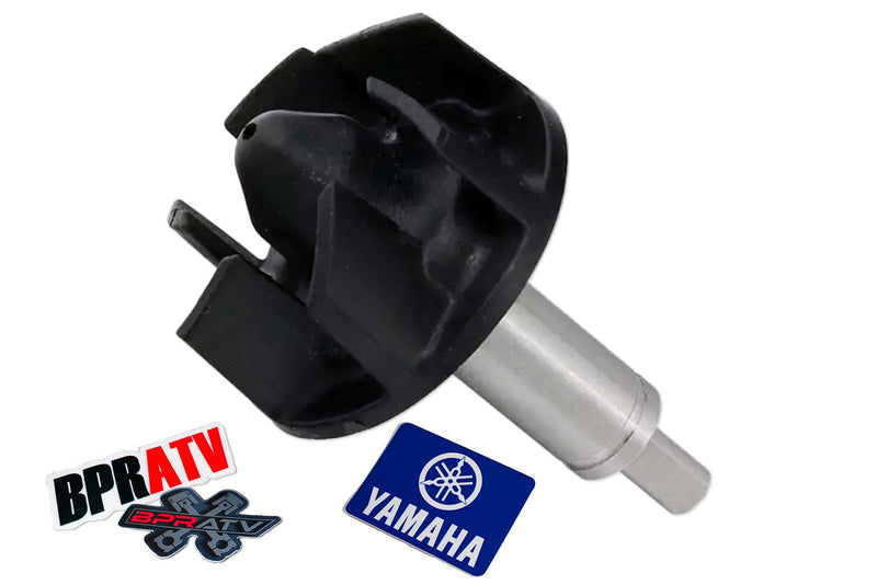 Yamaha YFZ450R YFZ 450R Water Pump Rebuild Kit Shaft Seal Gasket Hot Rods Vertex