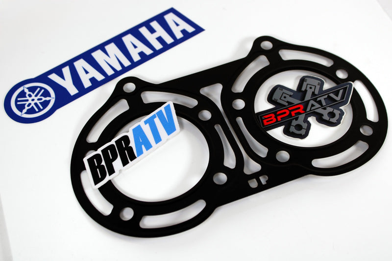 Banshee 350 Gasket Set Steel Head Gaskets & Base Pair Interface OEM Replacements
