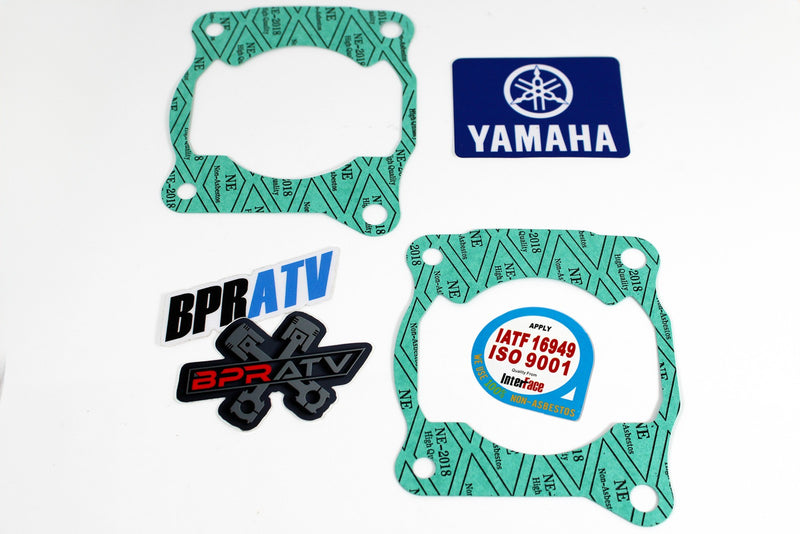 Banshee 350 Gasket Set Steel Head Gaskets & Base Pair Interface OEM Replacements