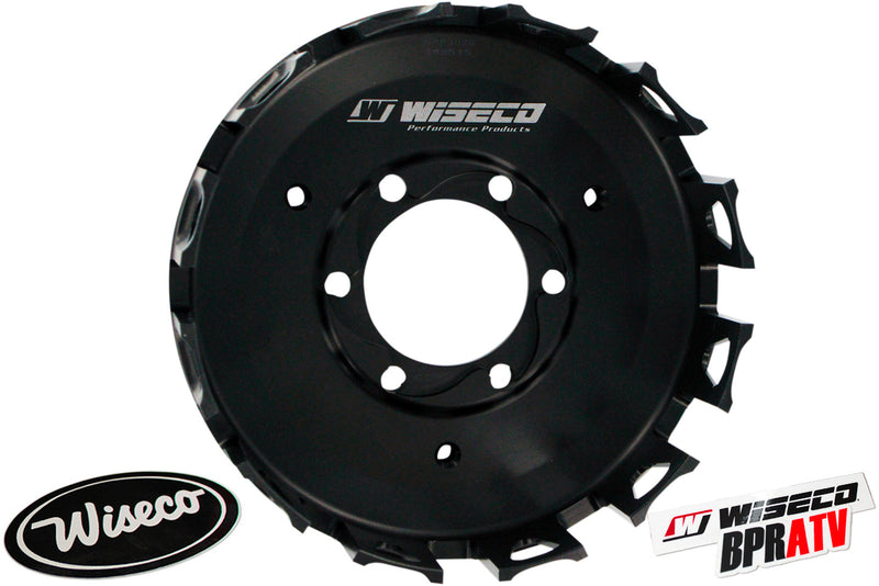 Suzuki DRZ400 DRZ400 LTZ-400 Wiseco Heavy Duty Forged Clutch Basket Fiber Spring