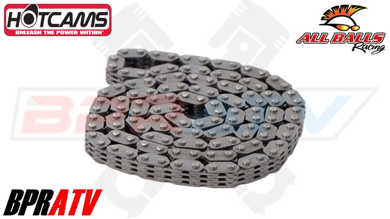 Polaris Predator Outlaw 500 Hot Cams Heavy Duty Timing Chain 03-07 HC92RH2015146