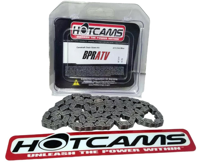 Polaris Predator Outlaw 500 Hot Cams Heavy Duty Timing Chain 03-07 HC92RH2015146