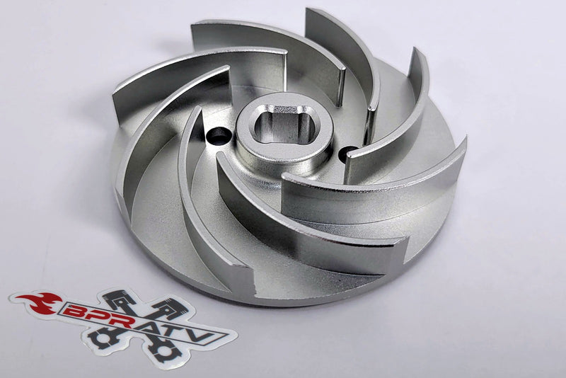 Polaris RZR 900 XP 1000 Billet Water Pump Impeller Kit CNC 5438796 5413811 Seals