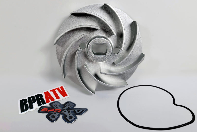 Polaris RZR 900 XP 1000 Billet Water Pump Impeller Kit CNC 5438796 5413811 Seals