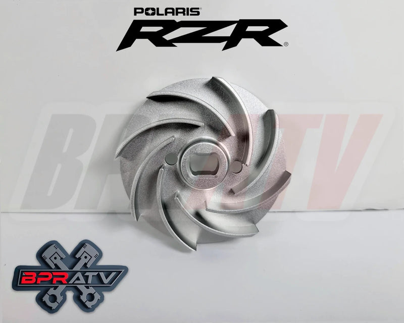 Polaris RZR 900 XP 1000 Billet Water Pump Impeller Kit CNC 5438796 5413811 Seals