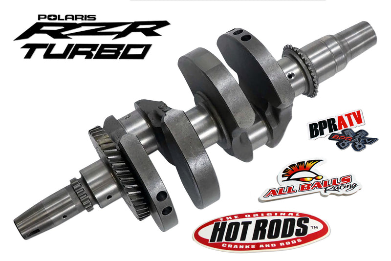 Hot Rods Crank Kit RZR Turbo Rod Bearing Seal RZR Turbo Pro XP Premium 2021–2024