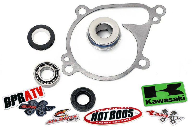 Water Pump Repair Kit For Kawasaki Brute Force Teryx 650 750 KFX 700 Prairie 700