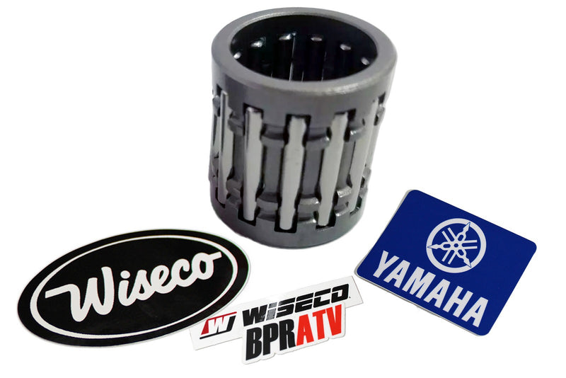Yamaha Banshee Wiseco B1005 Wrist Pin Bearings 2-Stroke Top End Rebuild Japan x2