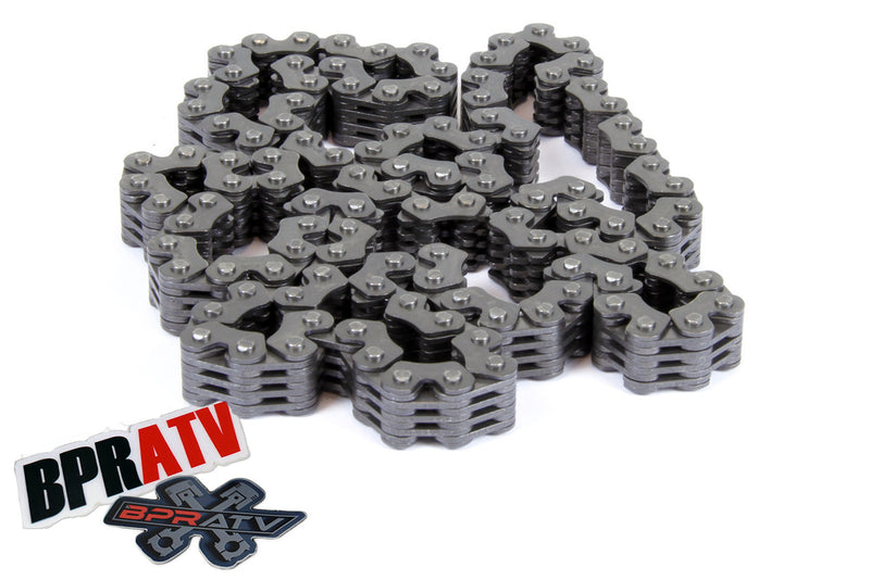 Yamaha YFZ 450R YFZ 450X Hot Cams Stage One 1 Camshafts Pair HD Timing Chain Kit