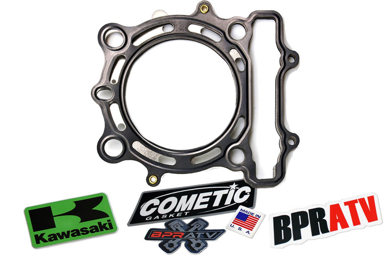 21-25 Kawasaki KX250F KX 250F 78mm Stock Bore Cometic Top End Gasket Kit C3803