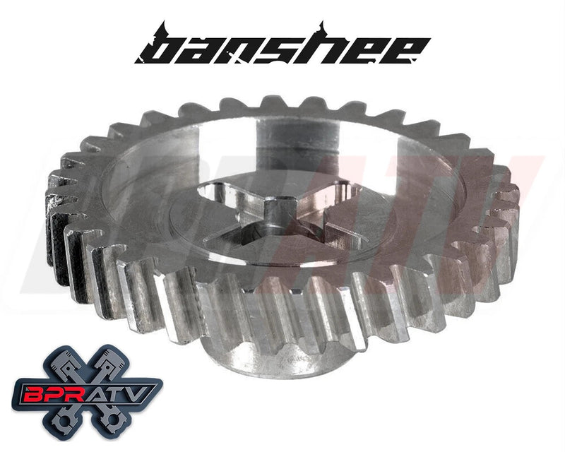 Yamaha Banshee Water Pump Rebuild Kit Billet Impeller Gear Cometic AFM Gasket US