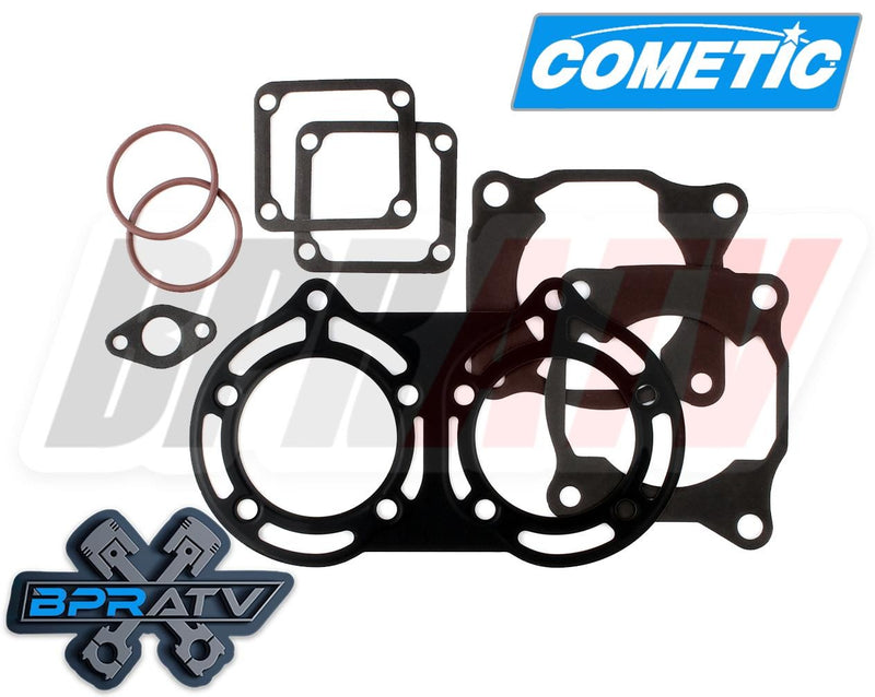 Yamaha Banshee Kit Reconstrucción Superior 64mm Cilindros Forjado Wiseco Wossner