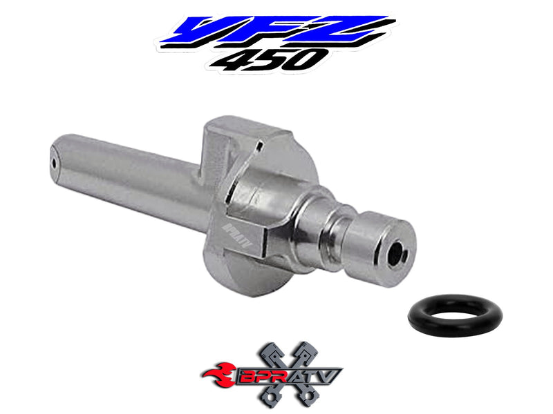 Yamaha YFZ450 YFZ 450 Motor Engine Rebuild Kit Crank Piston Oil Water Pump Studs