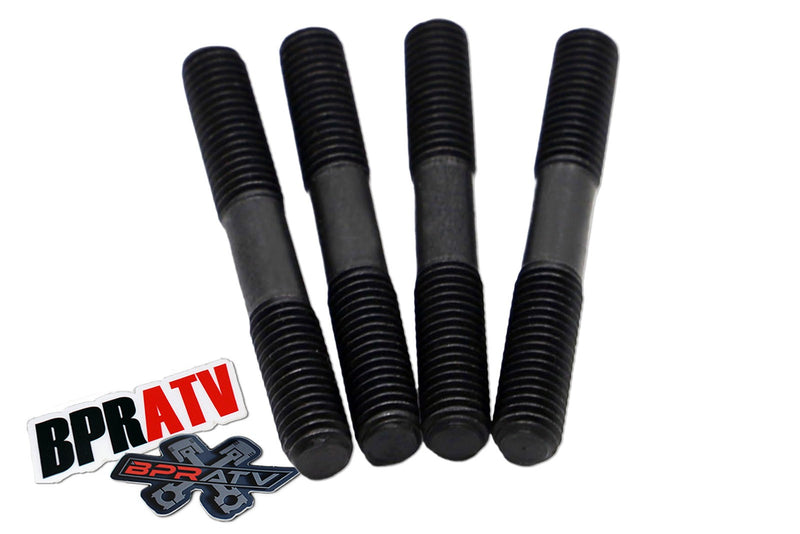 BPRATV Yamaha Banshee Head Stud Kit Stock Cylinder OEM Replacement Head Bolt Set