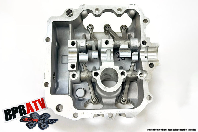 Yamaha 660 Valve Rocker Arms and Shafts Kit Rhino Grizzly Raptor Replacement Set
