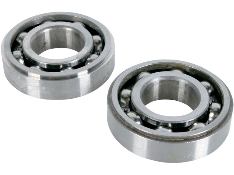 Hot Rods Crankshaft Yamaha YZ125 05–21 YZ125X Motor Rebuild Kit Bearings Gaskets