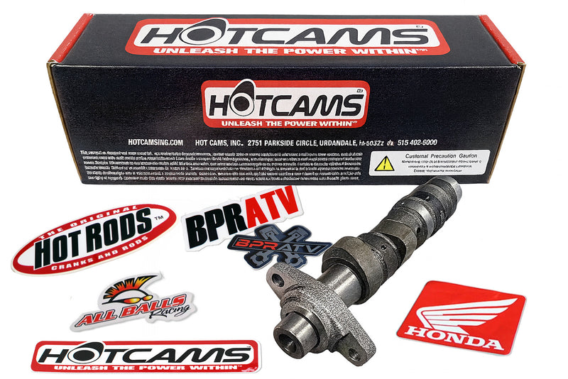 Hot Cams Stage 2 Camshaft Honda TRX400EX 400X XR400R 99–14 Performance Power Cam