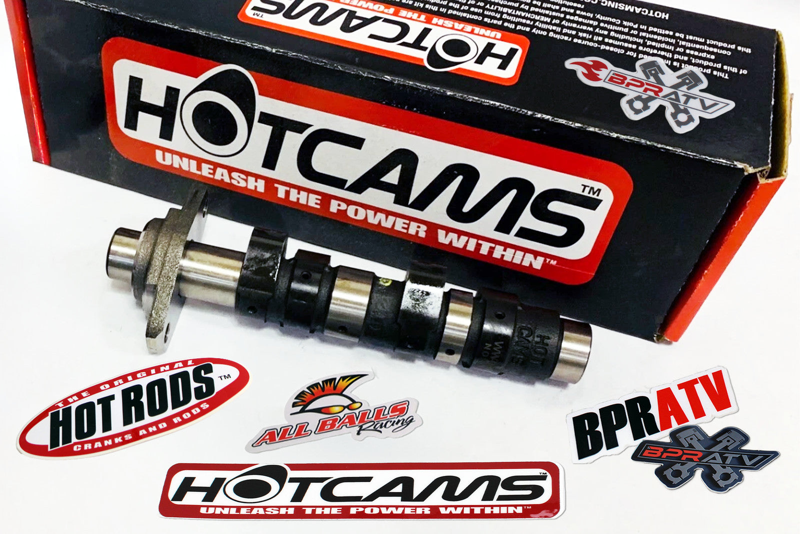 Hot Cams Stage 2 Camshaft Honda TRX400EX 400X XR400R 99–14