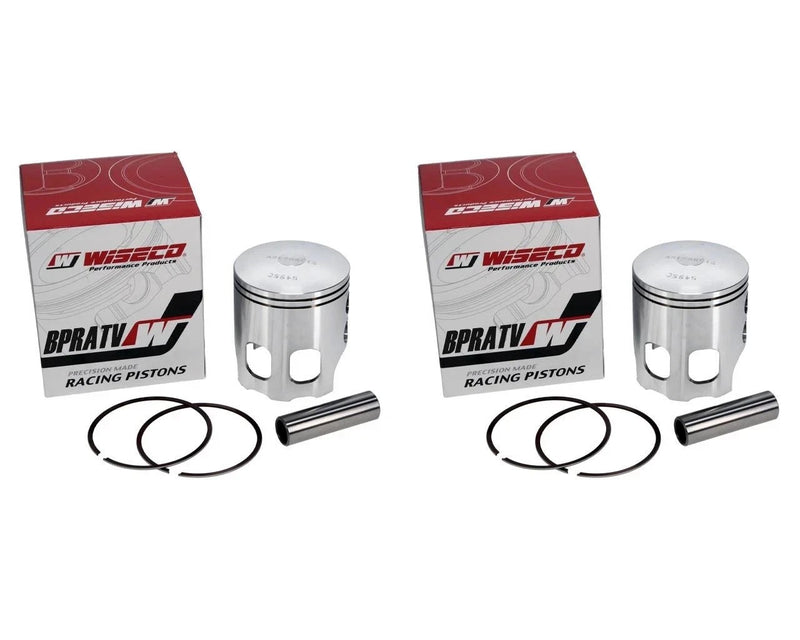 Athena 392 Yamaha Banshee Big Bore Top End Rebuild Kit Wiseco 68mm Pistons Domes