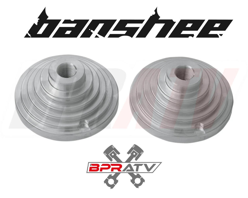 Athena 392 Yamaha Banshee Big Bore Top End Rebuild Kit Wiseco 68mm Pistons Domes