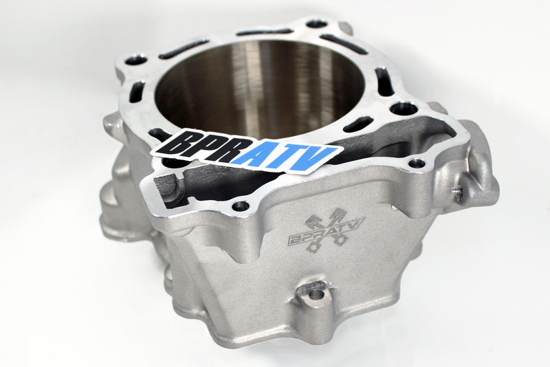 Yamaha YFZ450R YFZ 450X 478cc Big Bore Kit CP Piston 98mm Cometic Gasket Top End