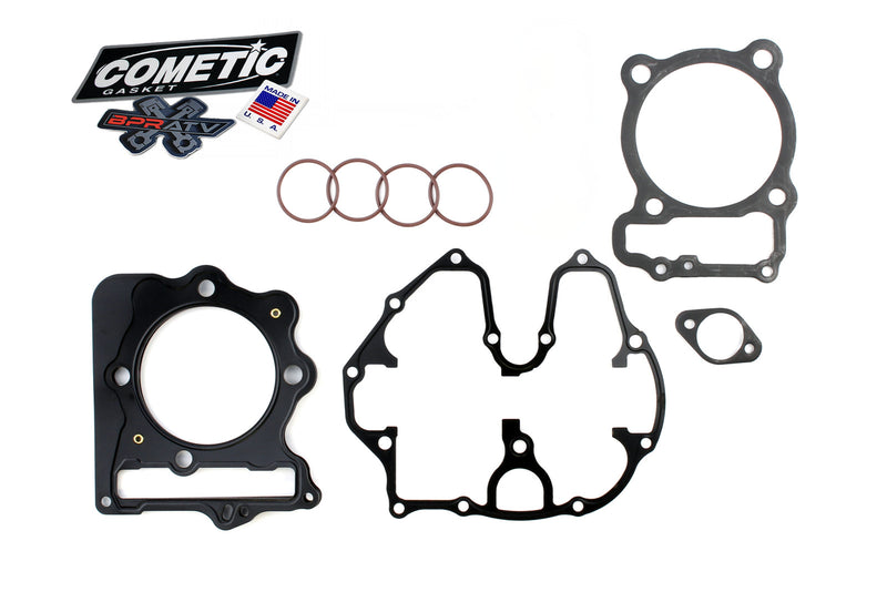 Honda 400EX 400X Wiseco 88mm 426 Big Bore Cylinder 11:1 Piston Top Gasket Kit US