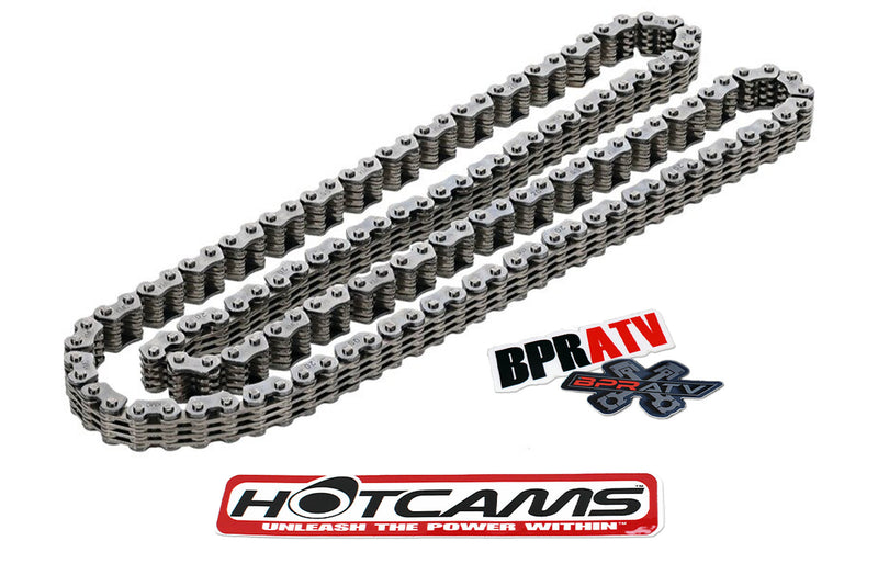 Heavy Duty Hot Cams Timing Chain Fits Can-Am Maverick X3 X-3 Turbo R 2017–2025!