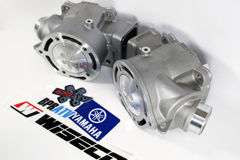 BPRATV Banshee ARES 68mm Ported Cylinders Wiseco Pistons Athena 421 Replacement!