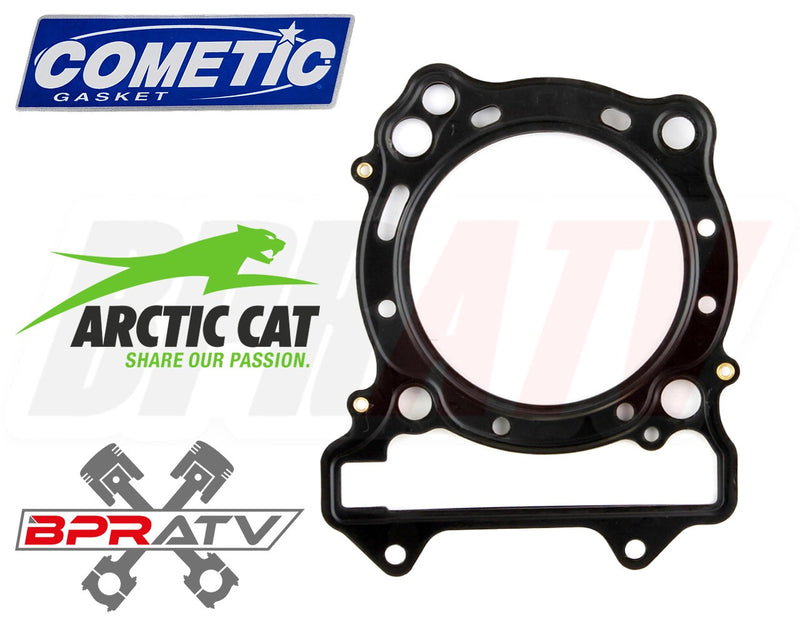 04-08 Arctic Cat DVX400 DVX 400 90mm Stock Bore Cometic Top End MLS HEAD Gasket