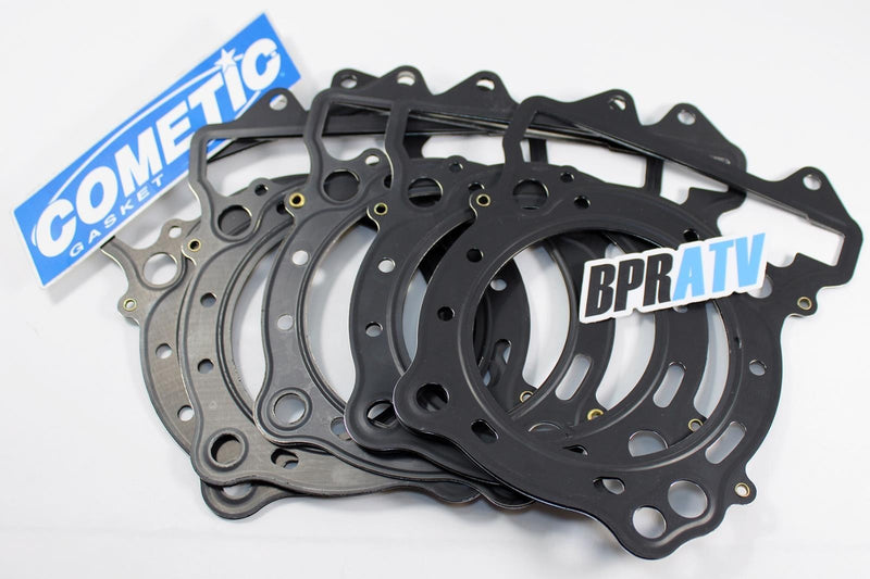 04-08 Arctic Cat DVX400 DVX 400 90mm Stock Bore Cometic Top End MLS HEAD Gasket