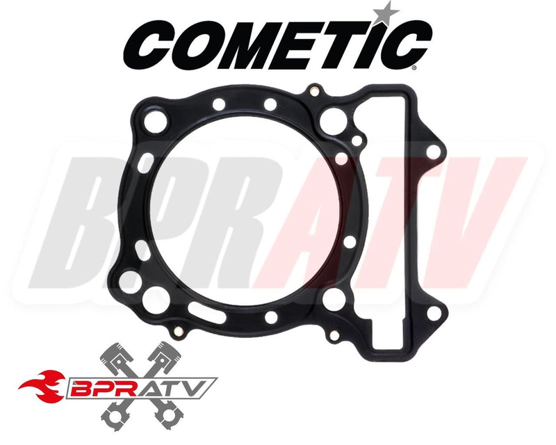 04-08 Arctic Cat DVX400 DVX 400 90mm Stock Bore Cometic Top End MLS HEAD Gasket