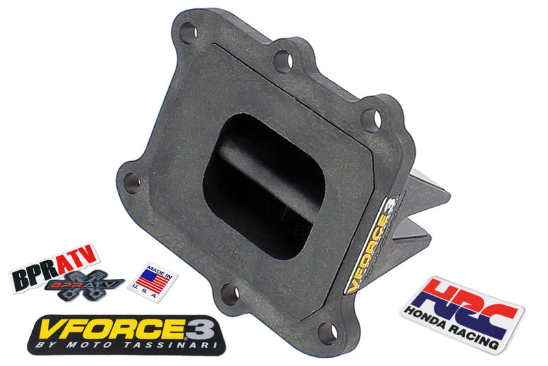Genuine Moto Tassinari VForce3 V305B Reed Valve System Honda 250R Pilot Odyssey!