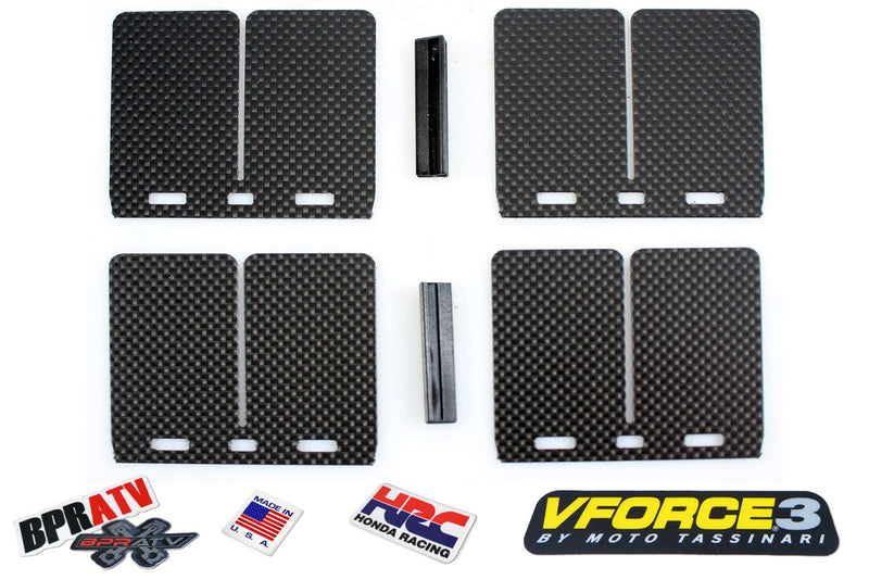 Genuine Moto Tassinari VForce3 V305B Reed Valve System Honda 250R Pilot Odyssey!