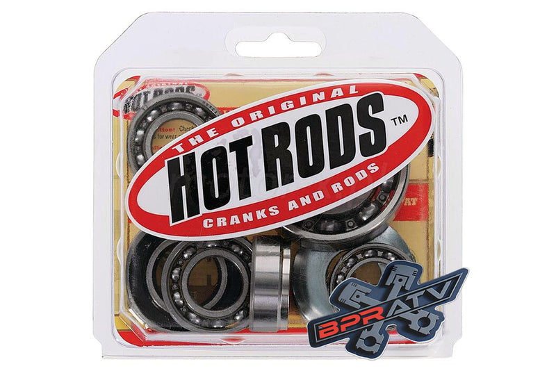 Yamaha YFZ450 CARB YFZ 450 Hot Rods Trans Bearing Kit Vertex Engine Seal Set NEW