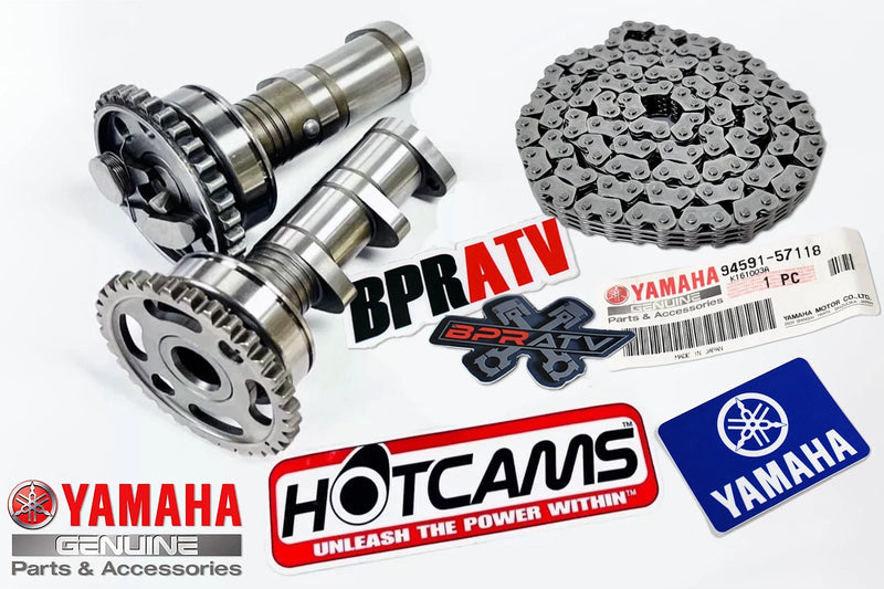 03-09 Yamaha YZ450F YZ 450F Stage 2 Two Hotcam Hot Cams YAMAHA OEM TIMING CHAIN