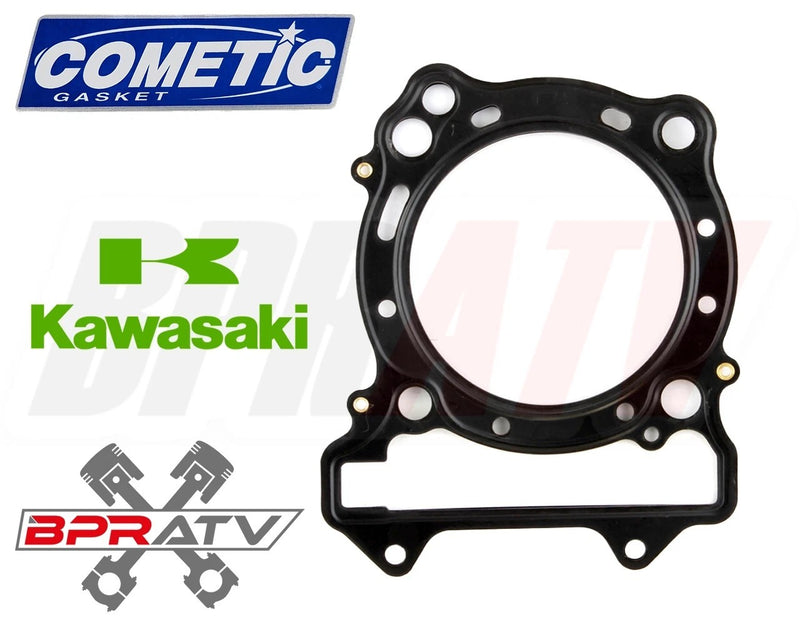 03-06 Kawasaki KFX400 KFX 400 90mm Stock Bore Cometic Top End MLS HEAD Gasket BP