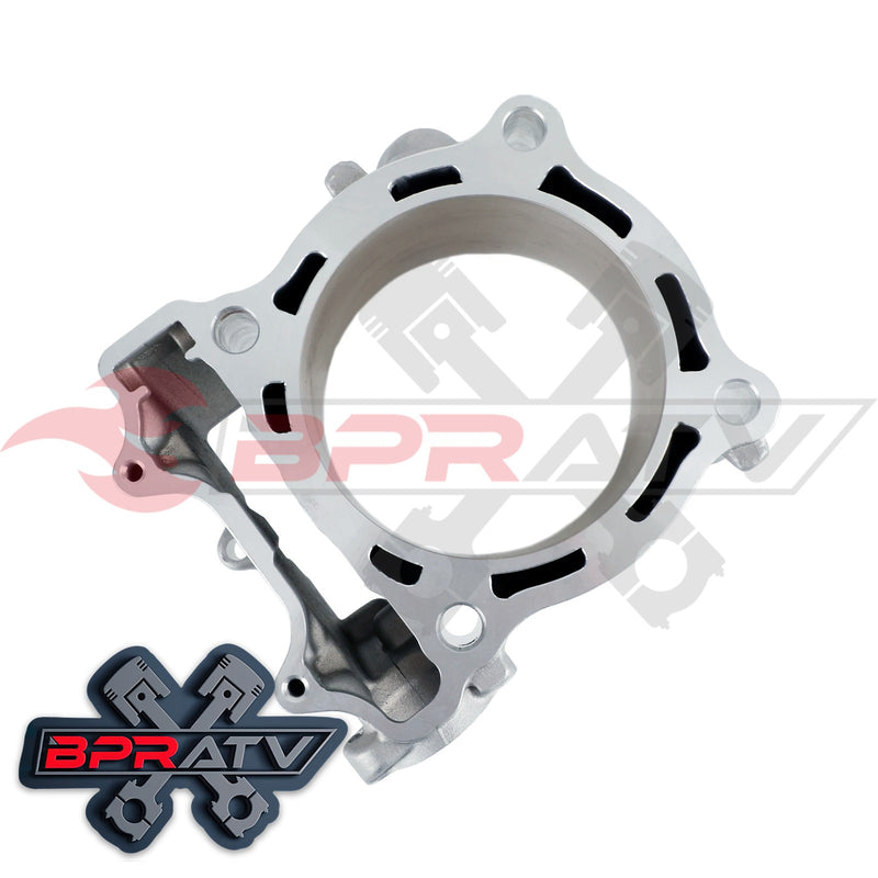 03-05 Yamaha YZ450F YZ 450F KIBBLEWHITE Top End Piston Kit Valves & Cylinder Kit