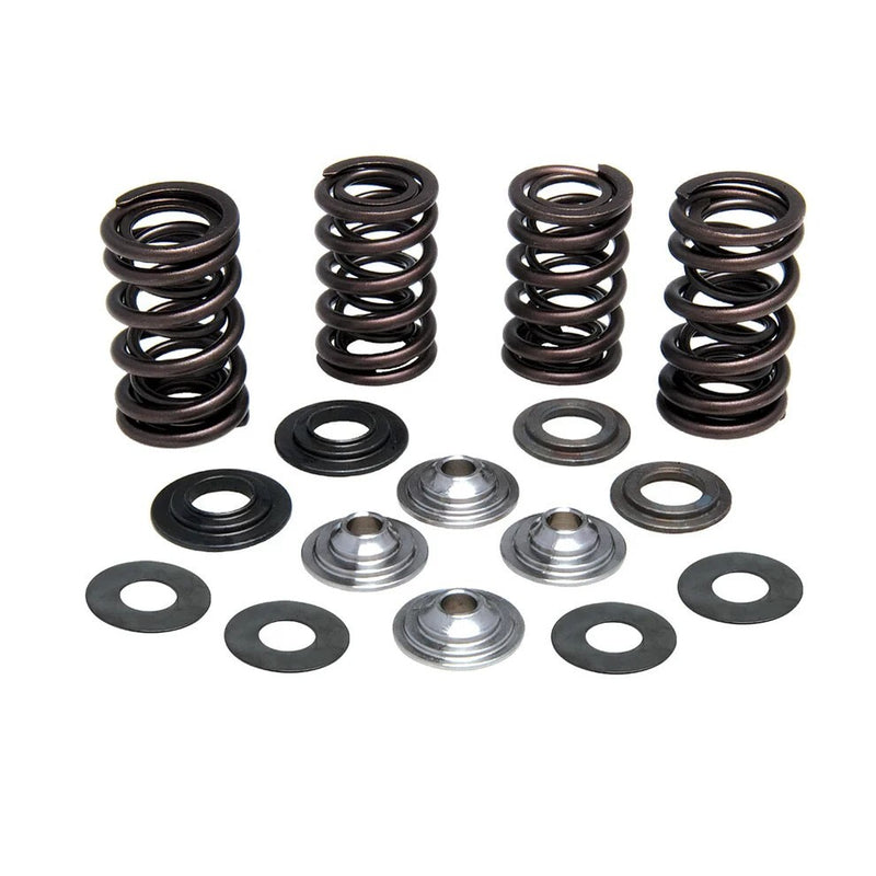 06-25 Kibblewhite Yamaha Raptor Rhino Grizzly 700 Spring Kit Racing 0.480" Lift