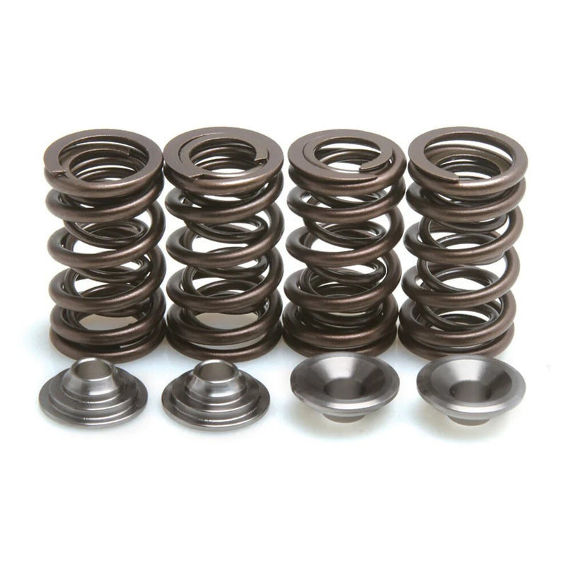 06-25 Kibblewhite Yamaha Raptor Rhino Grizzly 700 Spring Kit Racing 0.480" Lift