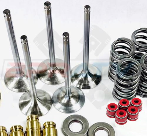 YZ250F WR250F Stage 2 Hot Cams Camshaft Kibblewhite Valves Valve Spring Head Kit
