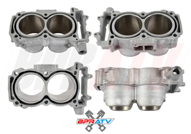 Polaris RZR 1000 Engine Kit 93mm 10.5 CP Piston Cylinder Rods Cometic Gasket Set