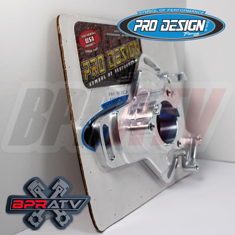 Yamaha Banshee YFZ 350 PRO DESIGN Billet Aluminum Adjustable Timing Stator Plate