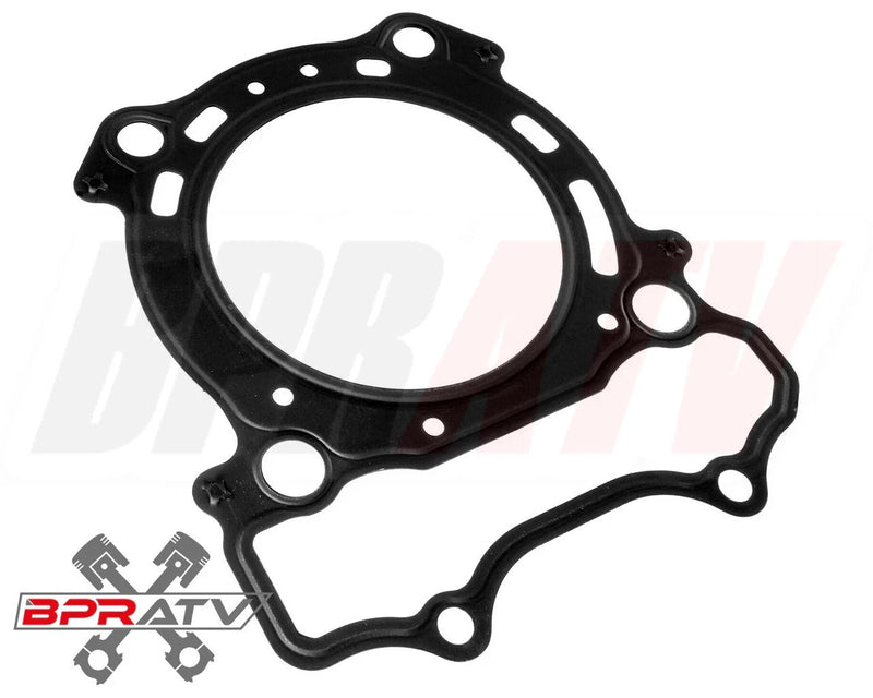 01-13 WR250F WR 250F Intake Exhaust Valves Kit Gasket KIBBLEWHITE Seals Keepers!