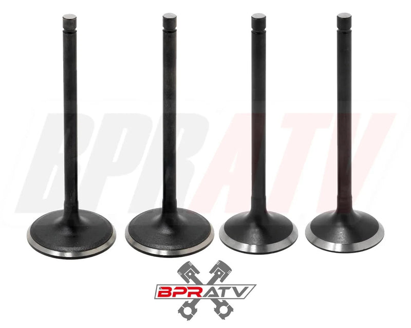 01-13 WR250F WR 250F Intake Exhaust Valves Kit Gasket KIBBLEWHITE Seals Keepers!